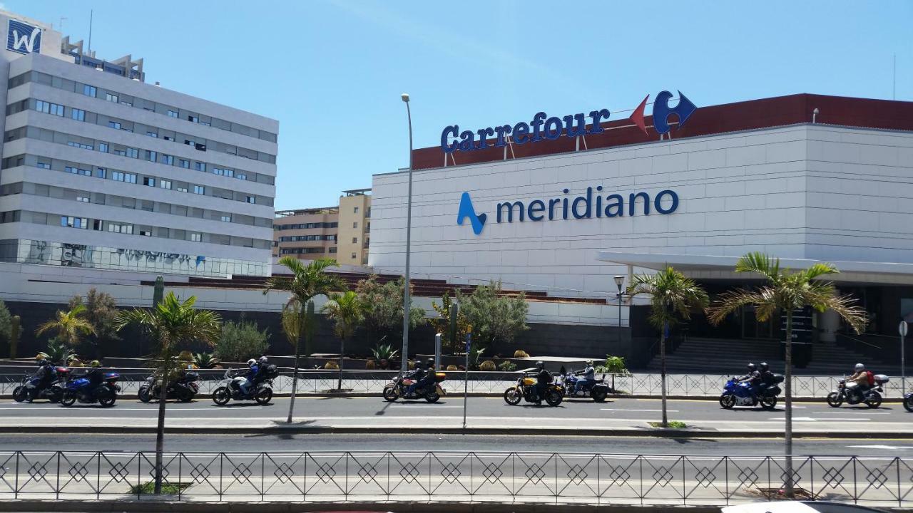 Habitacion Con Bano Privado Santa Cruz de Tenerife Luaran gambar